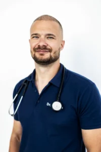 Dr. Jiří Felix, Facharzt für Allgemeinmedizin, Praxis Felix Waldsassen